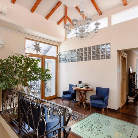 Villa Skadarlija Belgrade Extérieur photo