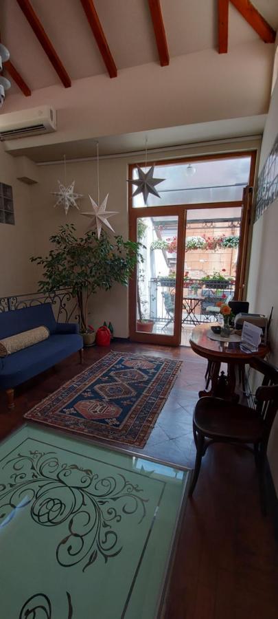 Villa Skadarlija Belgrade Extérieur photo