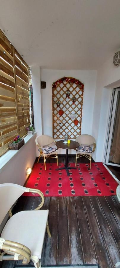 Villa Skadarlija Belgrade Extérieur photo