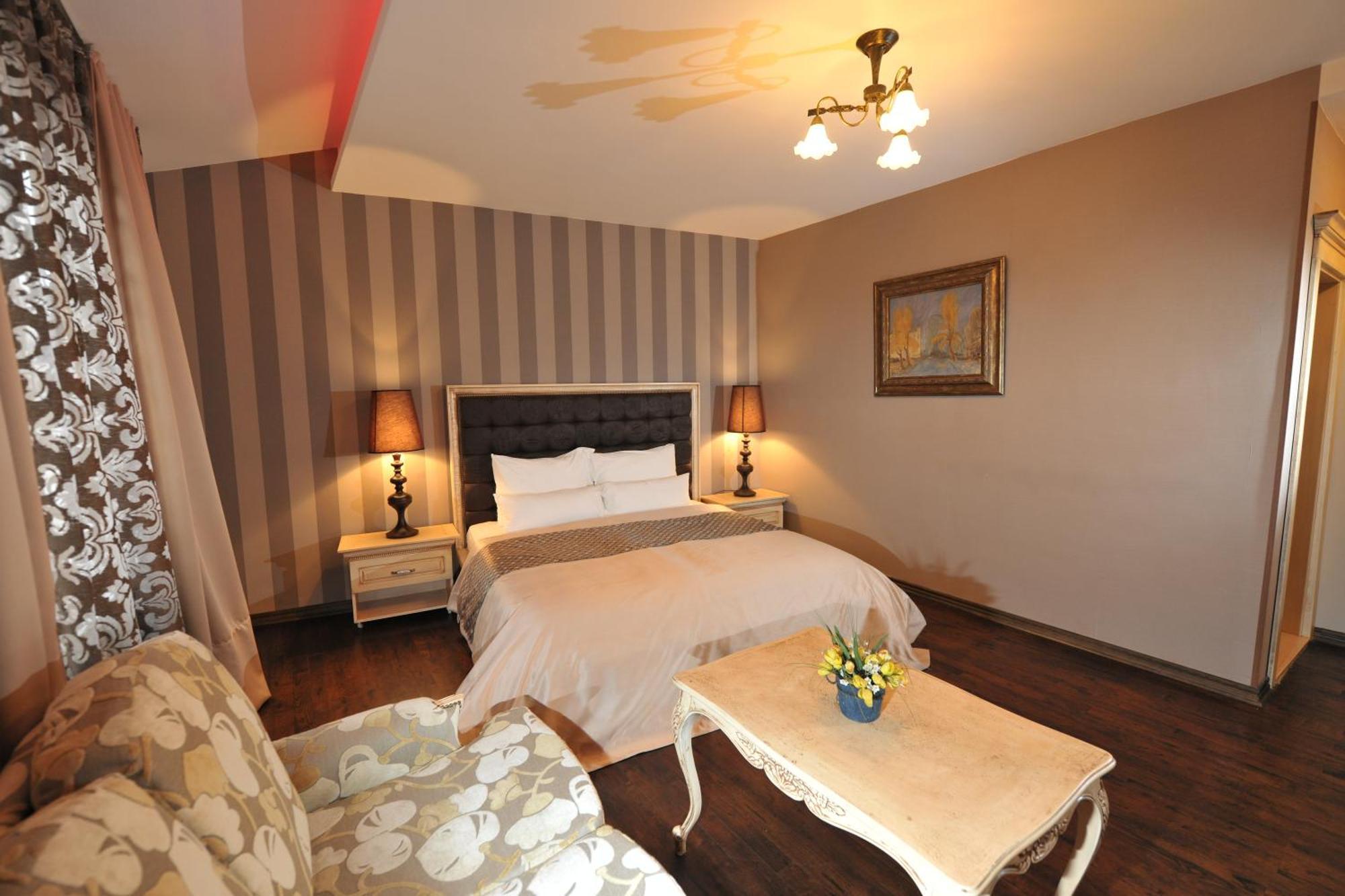 Villa Skadarlija Belgrade Extérieur photo