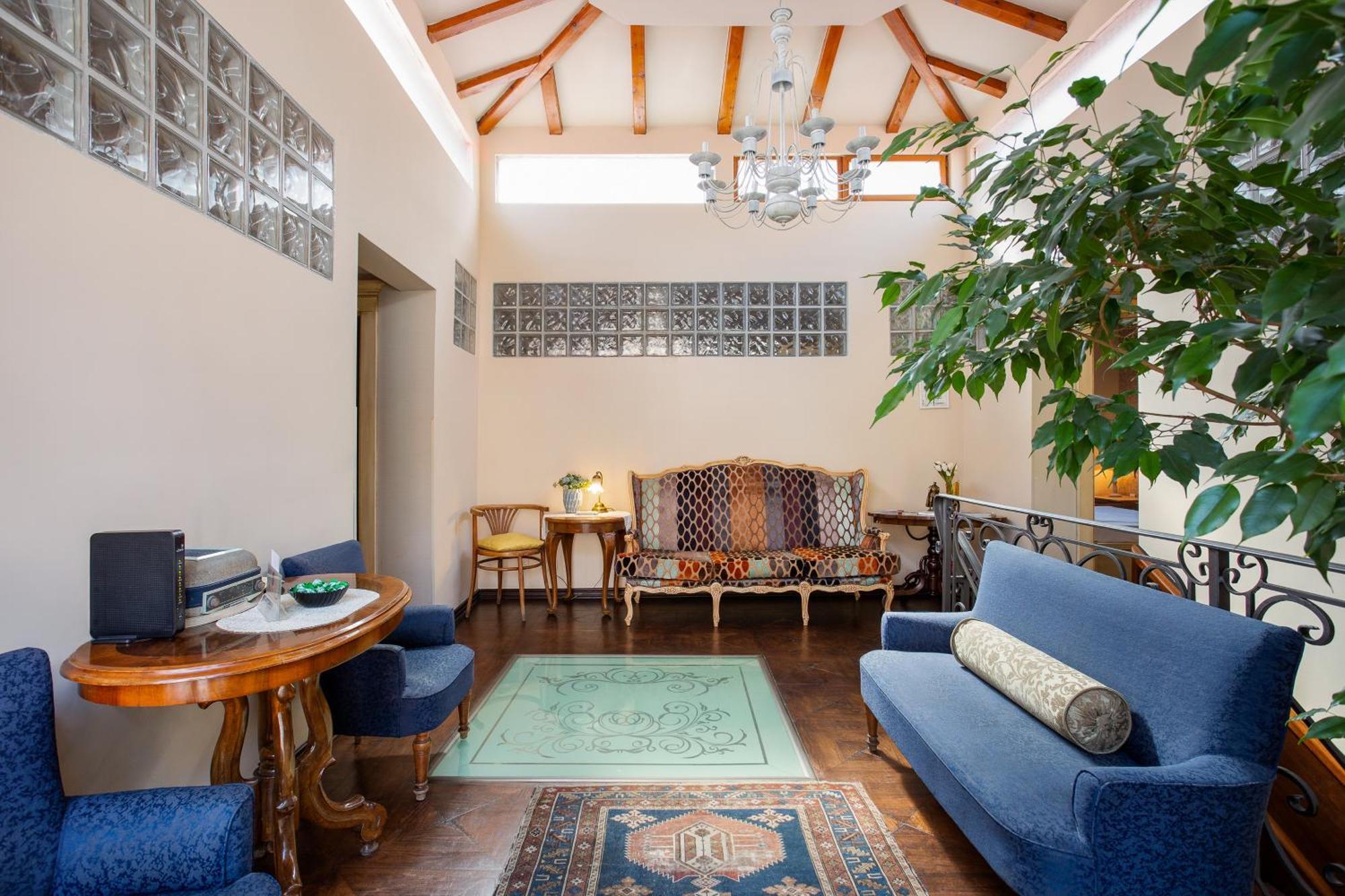 Villa Skadarlija Belgrade Extérieur photo