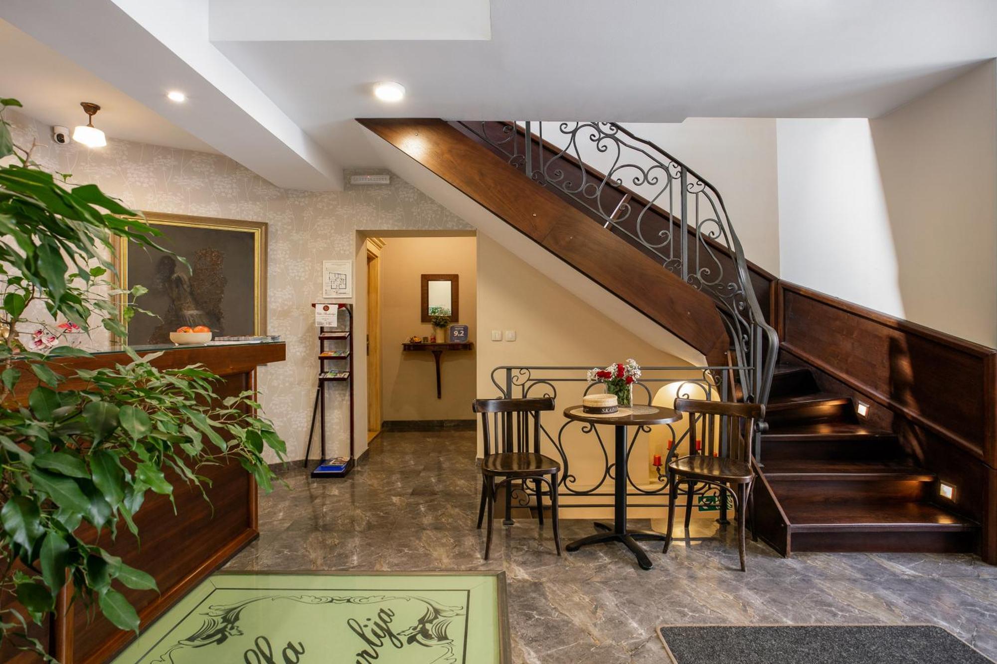 Villa Skadarlija Belgrade Extérieur photo