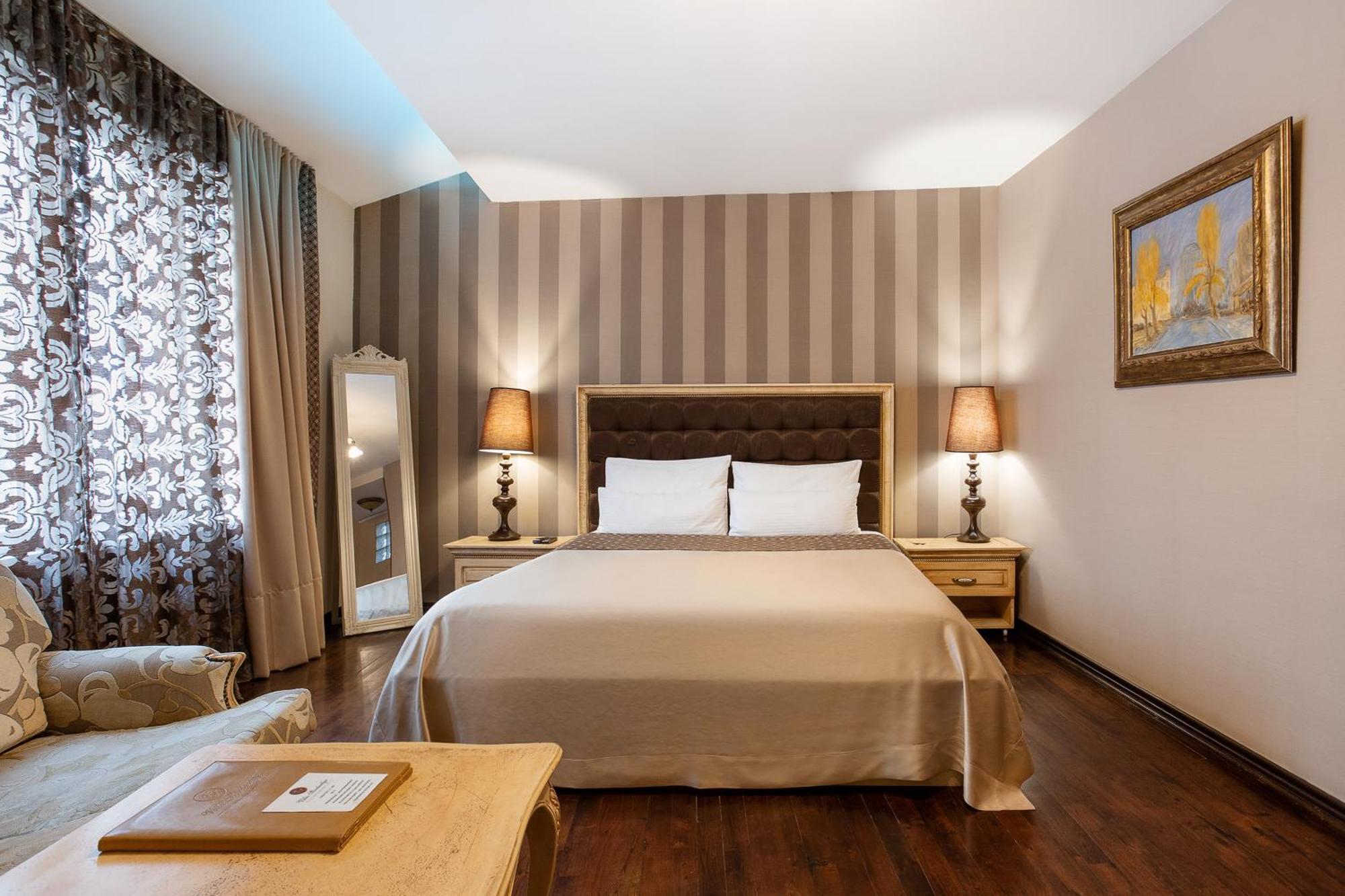 Villa Skadarlija Belgrade Extérieur photo