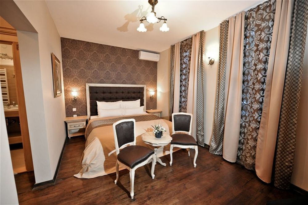 Villa Skadarlija Belgrade Extérieur photo