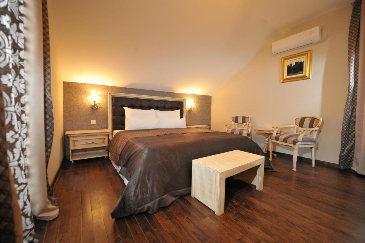 Villa Skadarlija Belgrade Chambre photo